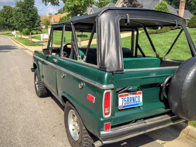 1975 Ford Bronco Sport - photo 3