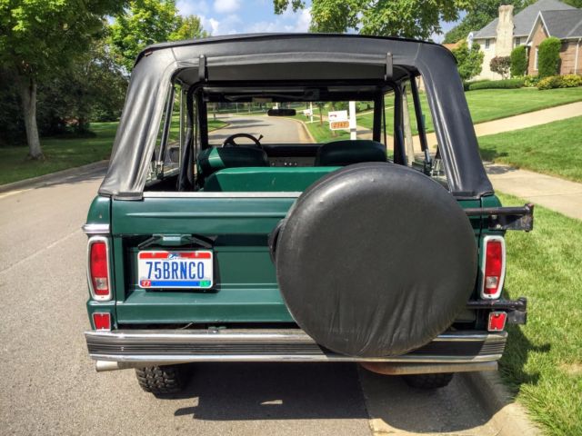 1975 Ford Bronco Sport - photo 4