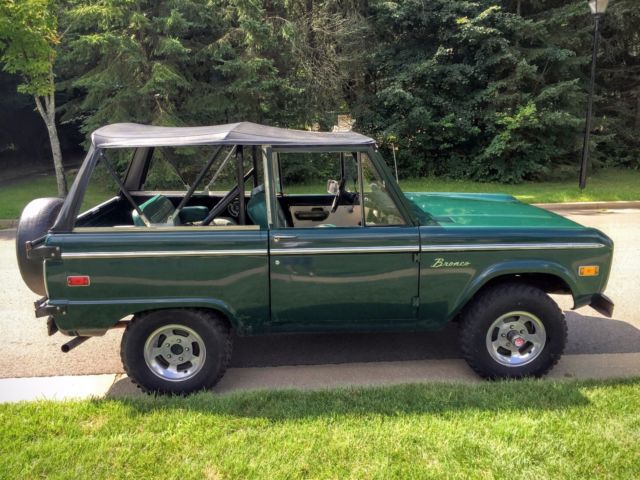 1975 Ford Bronco Sport - photo 6