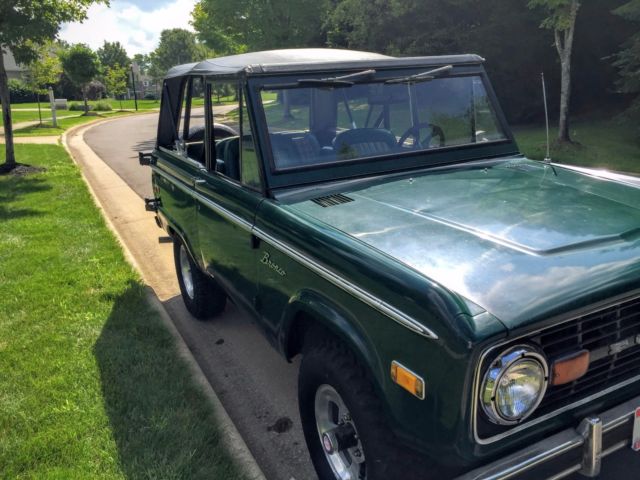 1975 Ford Bronco Sport - photo 7