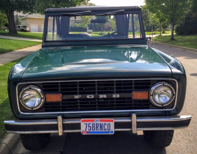 1975 Ford Bronco Sport - photo 8