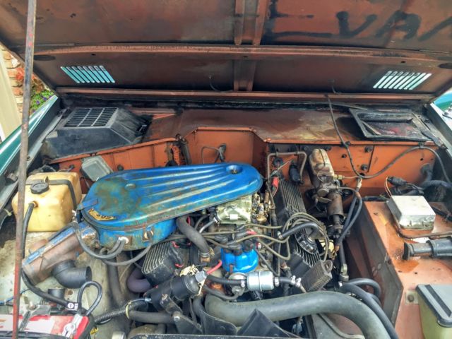 1975 Ford Bronco Sport - photo 9