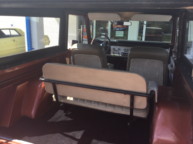 1975 Ford Bronco - photo 10