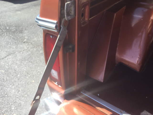 1975 Ford Bronco - photo 12