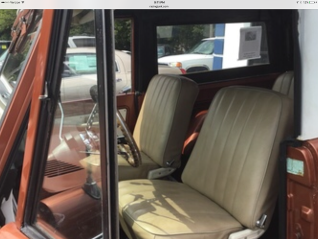 1975 Ford Bronco - photo 4