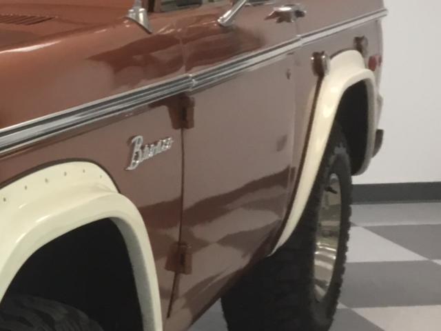 1975 Ford Bronco - photo 7
