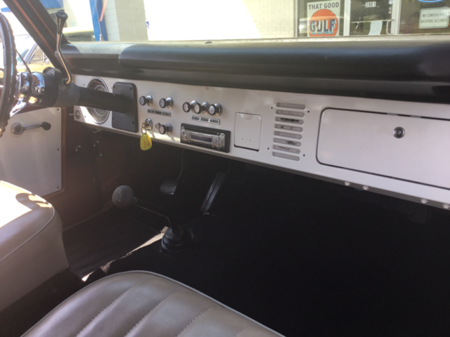 1975 Ford Bronco - photo 9