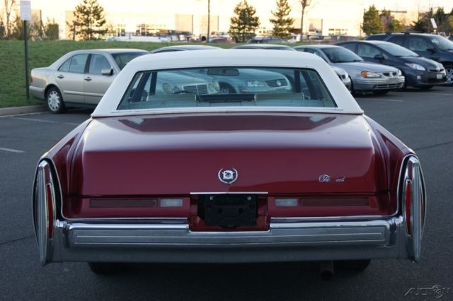 1975 Cadillac Fleetwood BROUGHAM - photo 7