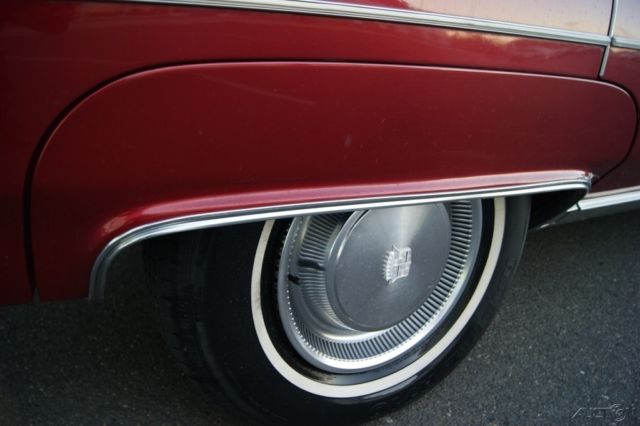 1975 Cadillac Fleetwood BROUGHAM - photo 9