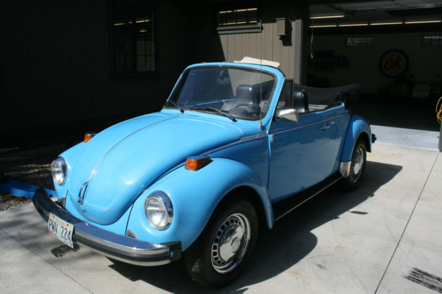 1975 Volkswagen Beetle - Classic - photo 3