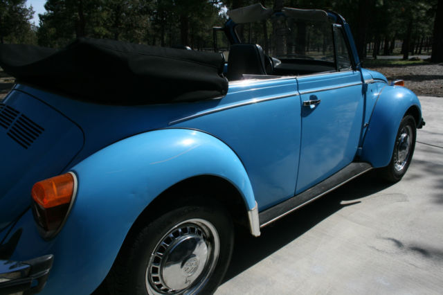 1975 Volkswagen Beetle - Classic - photo 9