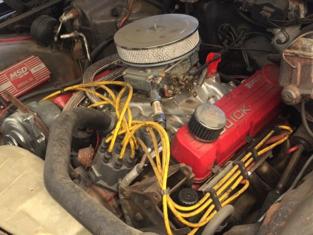 1974 Buick Century - photo 10