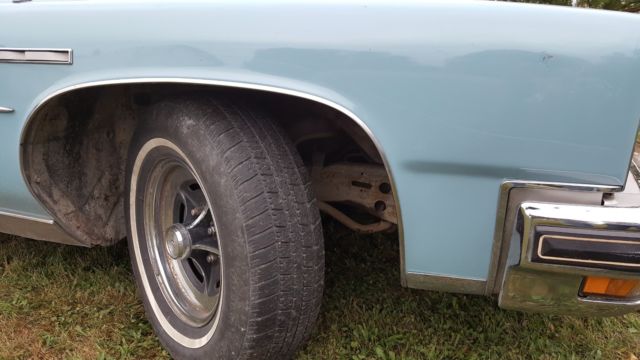 1975 Buick Electra Limited - photo 11