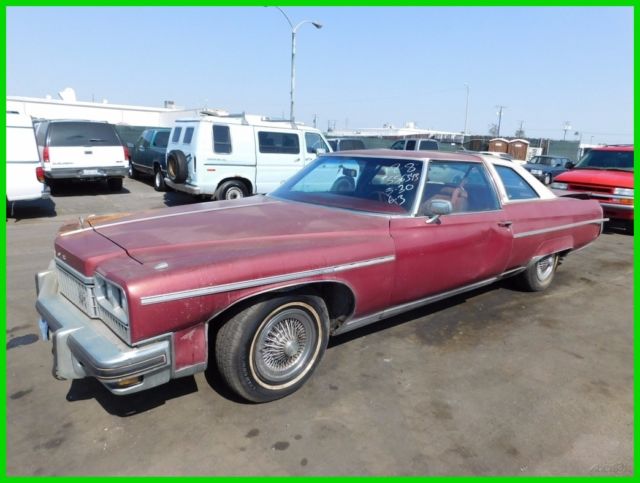 1975 Buick Electra