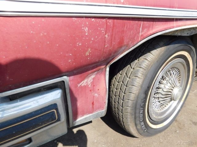 1975 Buick Electra - photo 11