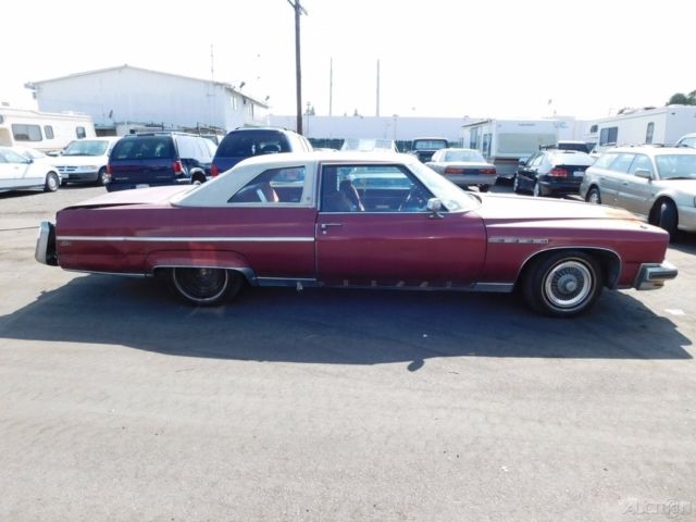 1975 Buick Electra - photo 2