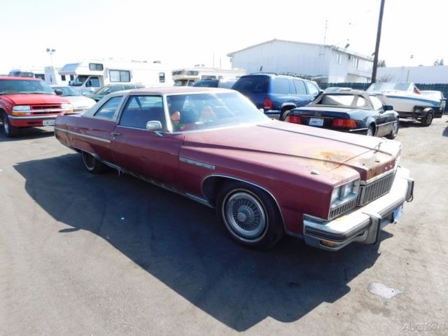 1975 Buick Electra - photo 6