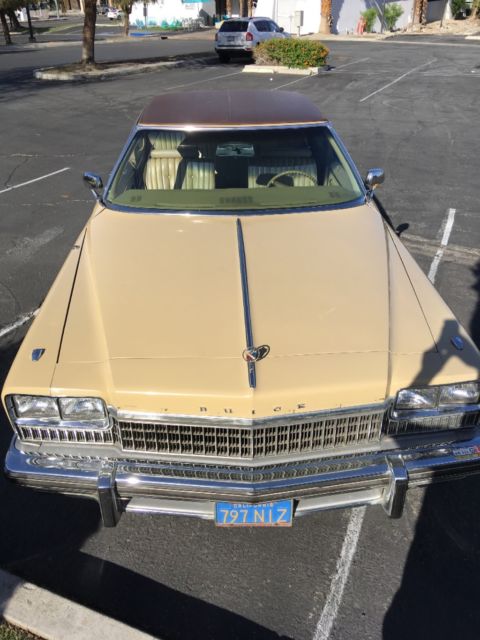 1975 Buick Electra 225 Custom - photo 2