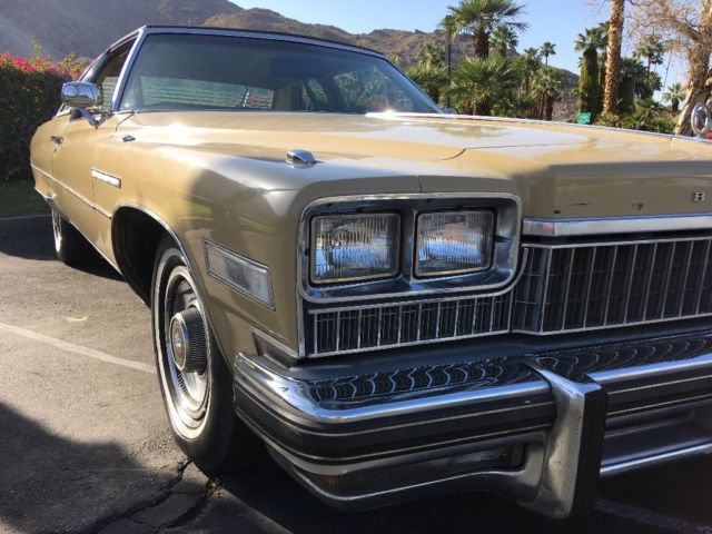 1975 Buick Electra 225 Custom - photo 4
