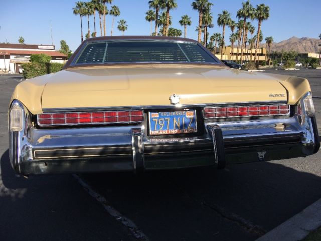 1975 Buick Electra 225 Custom - photo 6