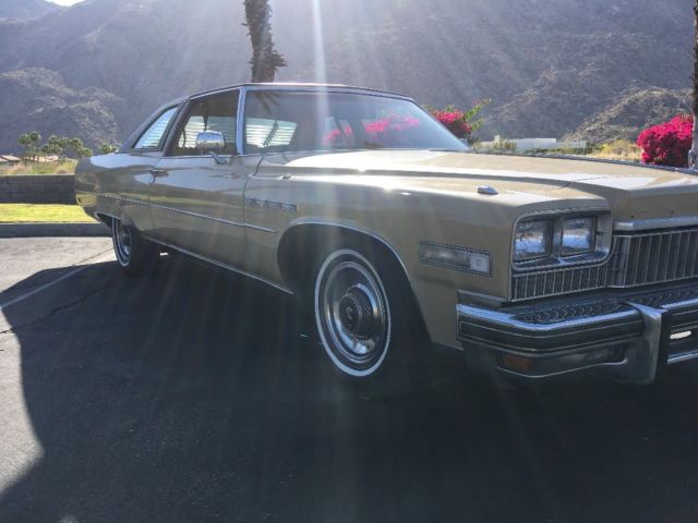 1975 Buick Electra 225 Custom - photo 8