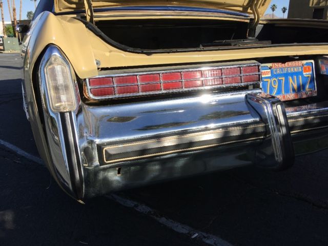 1975 Buick Electra 225 Custom - photo 9