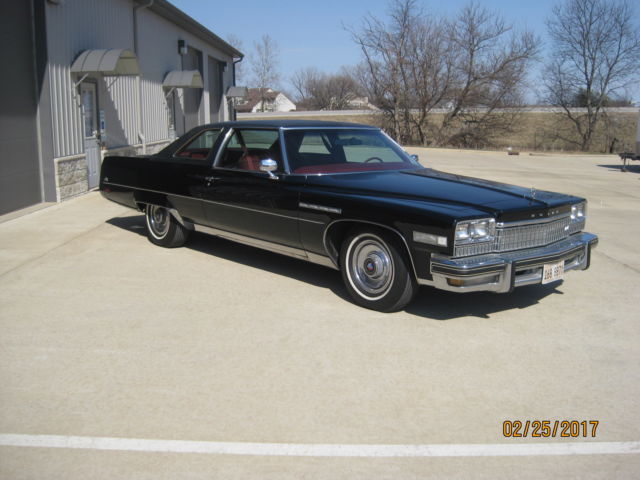 1975 Buick Electra - photo 2