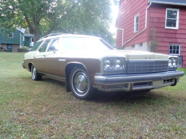 1975 Buick Estate Wagon - photo 10