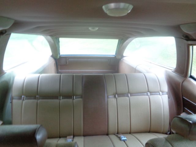 1975 Buick Estate Wagon - photo 13