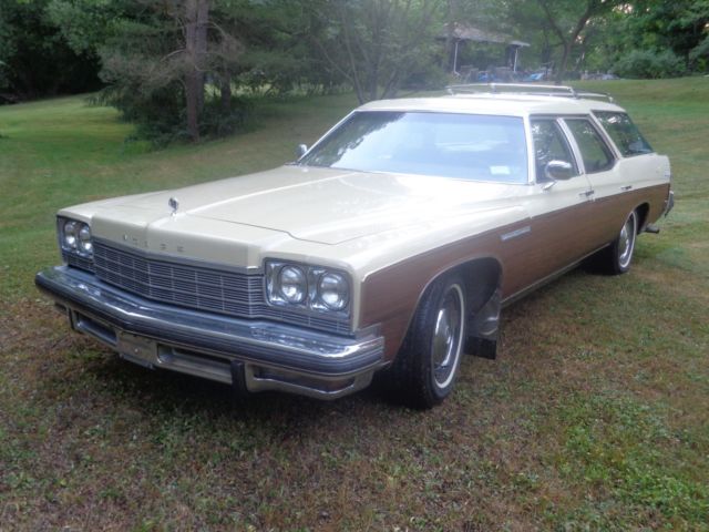 1975 Buick Estate Wagon - photo 3