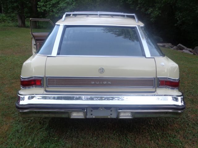 1975 Buick Estate Wagon - photo 7