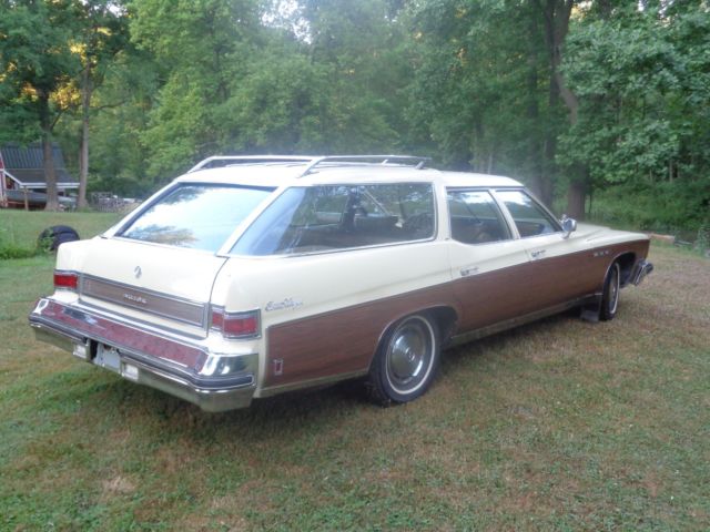 1975 Buick Estate Wagon - photo 8