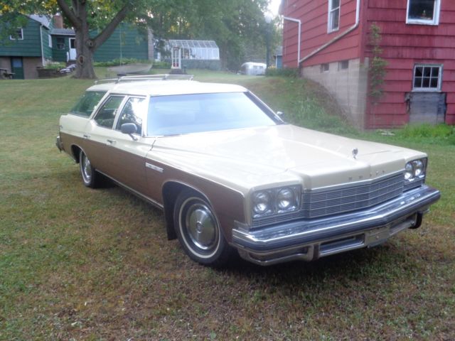 1975 Buick Estate Wagon - photo 9