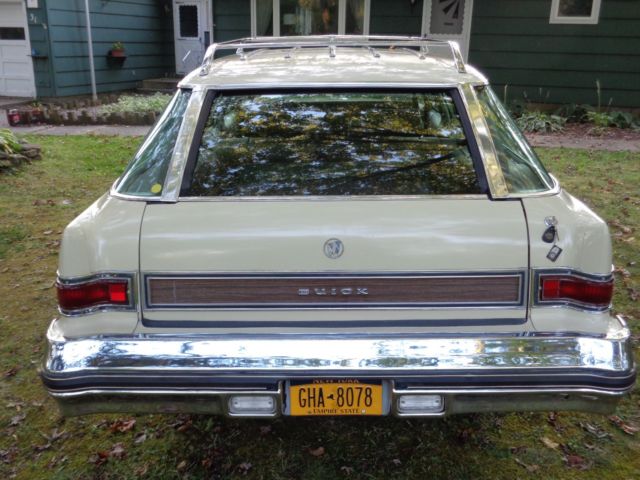 1975 Buick Estate Wagon - photo 13