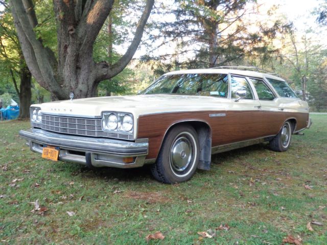 1975 Buick Estate Wagon - photo 4