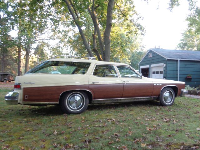 1975 Buick Estate Wagon - photo 5