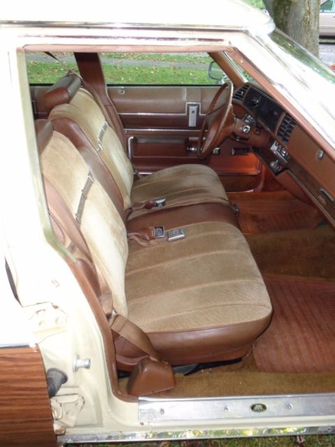 1975 Buick Estate Wagon - photo 7