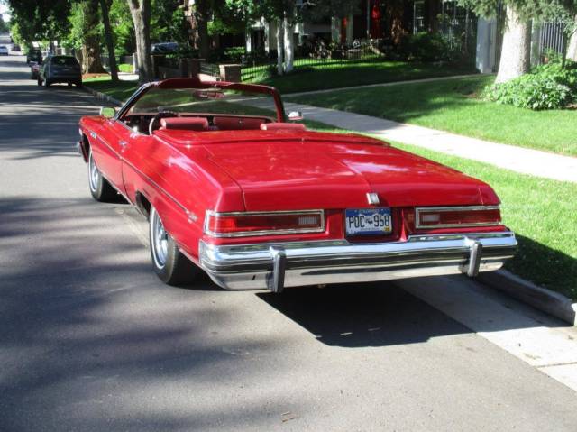 1975 Buick LeSabre - photo 12