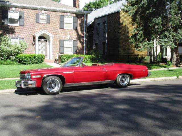 1975 Buick LeSabre - photo 3