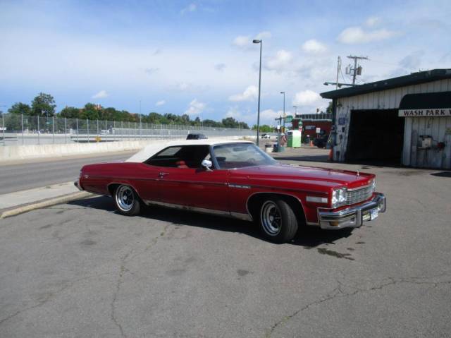 1975 Buick LeSabre - photo 6