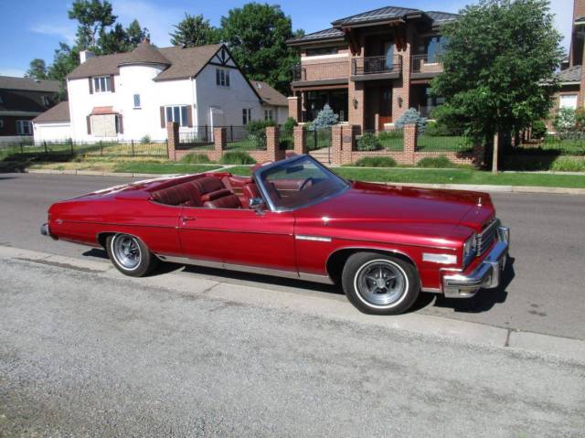 1975 Buick LeSabre - photo 8