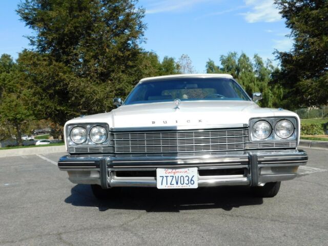 1975 Buick LeSabre LaSabre Custom - photo 3