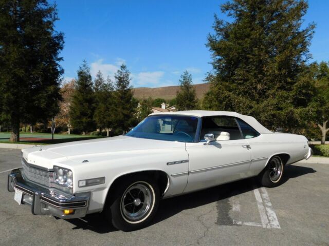1975 Buick LeSabre LaSabre Custom - photo 5