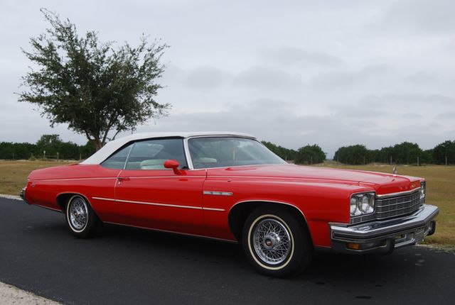 1975 Buick LeSabre Custom