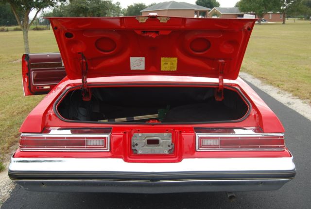 1975 Buick LeSabre Custom - photo 11