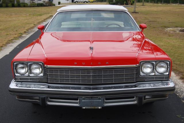 1975 Buick LeSabre Custom - photo 2