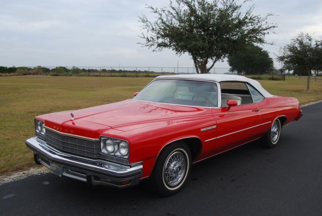 1975 Buick LeSabre Custom - photo 3