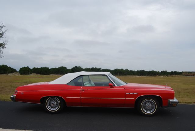1975 Buick LeSabre Custom - photo 4