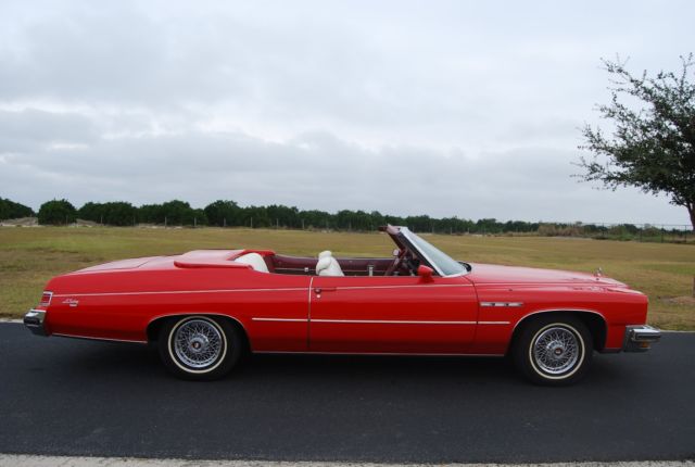 1975 Buick LeSabre Custom - photo 6