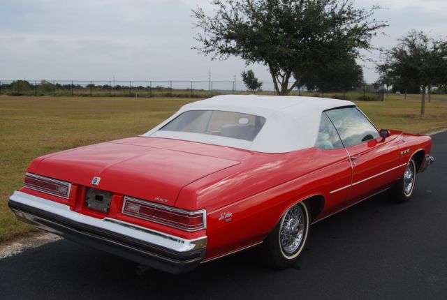 1975 Buick LeSabre Custom - photo 7